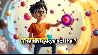 Basic Science for Kids | Fun Learning in Hinglish | Physics, Chemistry & Biology Explained!