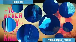 Dam narif - rghedran الدم ناريف - قصيدة -الغدر. 2020