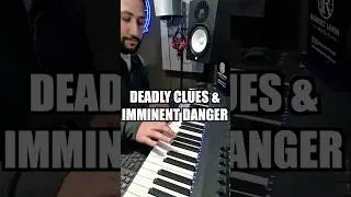 DEADLY CLUES | Tense Hybrid Orchestral Cinematic Music #cinematicmusic #epicmusic #composer