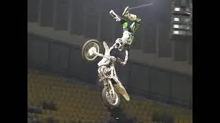Monster Energy Athens Supercross 2011| Killing In The Name