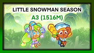 CROB Guild Runs : Little Snowman Season [Seasonal] (Arena 3)