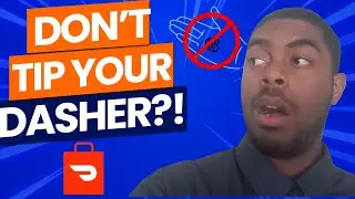 Reaction To Matt Walsh: Don't Tip Your Doordash Driver!