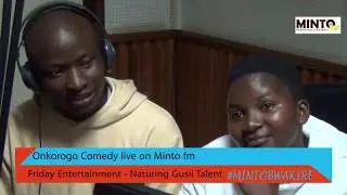 EGEIKARO TV LIVE ON MINTO FM