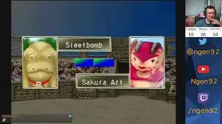 Let's Play Monster Rancher 2 Episode 314 - 