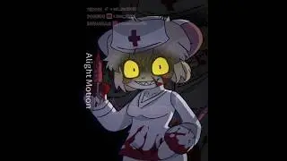 LORNA!! 💉🐁🩸|| #animationmeme #terriblemouse #edit #fyp #lorna #mouse #hehe