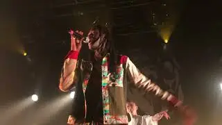 Lidiop au FGO Barbara &agrave; Paris le 14 novembre 2025