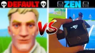 I Tested The CRONUS ZEN In Fortnite (Default Aim VS Cronus Zen Aim)