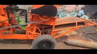 Coal crusher machine Indian Enterprises Bhatta Machine Company Muzaffarpur Contact number.7088113838