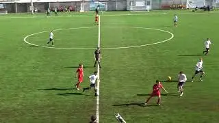 CAMPIONATO REGIONALE UNDER 15 19/10/2025 5aG SAN MARCO AVENZA - CAPEZZANO PIANORE 1&deg;T