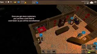 Tavern Master | How to Build a TAKE OUT COUNTER - Guide 2024