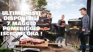 CORSO DI CUCINA  BARBECUE