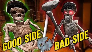 How to wake up Bob in Doors! (Bob Jumpscare)