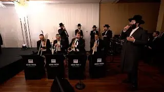 Live Series! - Mendy Panski Ft. Shmaya Fischer & Shira Choir - חופה