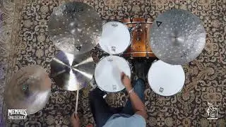 Istanbul Agop Clap Stack Expansion Set - 181/963g (CSFXX-1092321O)