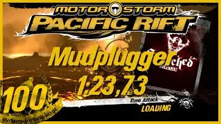 Scorched Volcanic Mudplugger - 1:23,73