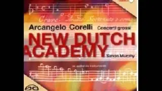 Corelli: Fuga a Quattro voci (New Dutch Academy)