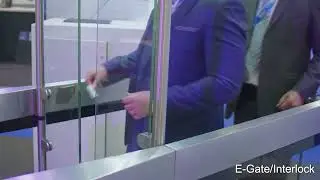 Smarter Security Fastlane Glassgate Interlock