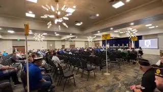 2025 Department of Ohio Convention-Saturday Assembly