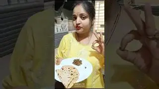 Pehli baar banaya Kolhapuri Thecha|Hari mirch Thecha #recipe #cookingwithyasharti #shorts