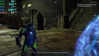 i3 6100+GTX1060(6GB)|ANTHEM(Demo)|Gameplay|Ultra Setting|Benchmark|