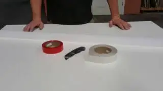 Concrete Casting Foam Rails and Tapes for Making Concrete Countertops