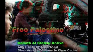 Free Palestine (All Aid Workers Matter) Feat. Ron Paul