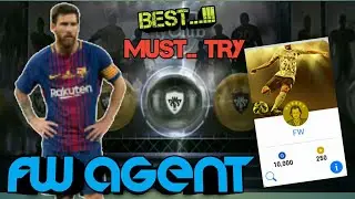 FW Agent trick... Pes18..!!!!WOW trick.. Must try===#atggamer