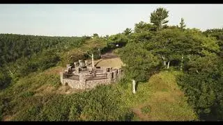 Copper Harbor Drone Footage