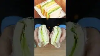 Egg Sandwich 🥪 from Wind Breaker #windbreaker #eggsandwich #anime #manga #food