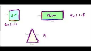 Perimeter of 2D Shapes - Mr Morley Maths