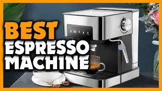 Top 5 Best Budget Espresso Machines On Aliexpress On Amazon