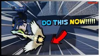 Do THIS NOW, to be ready for a NEW UPDATE coming soon!!! - The Forge - Roblox
