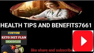 The Custom Keto Diet | कस्टम कीटो आहार | kastam keeto aahaar Health tips and benefits