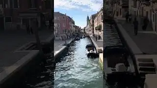 Dorsoduro Area of Venice Italy 🇮🇹 Oct 2025
