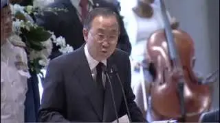 GLOBALMAXIM: U.N. MEMORIAL to UN PEACEKEEPERS & AID WORKERS KILLED