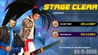 Time Attack Novice (Mecha Goenitz) &bull; KOF ALLSTAR [03-11-2020]