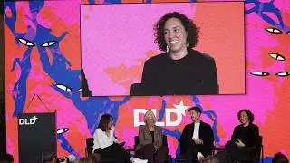 Redefining Success with AI - Revolutionizing the Enterprise | DLD26