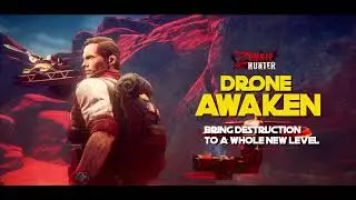 ZOMBIE HUNTER: Drone Awaken | Realistic Mobile Shooting Game | Offline & Online