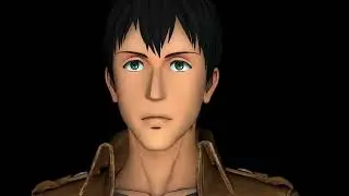 Attack on Titan Opening - Gmod