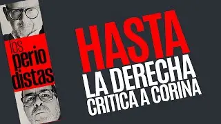 #Análisis ¬ Hasta la derecha critica a Corina Machado por darle su Nobel a Trump
