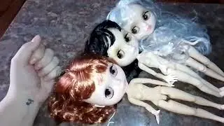 Conhecendo Blythes TBL e NBL