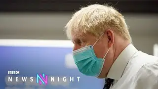 No 10 lockdown party: What's next for Boris Johnson? - BBC Newsnight