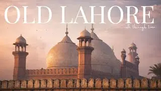 Old Lahore | A Quiet Walk Through Time