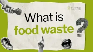 Street survey: What is food waste?