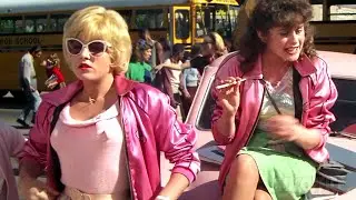 Votre dose quotidienne de nostalgie 80s (Back To school Again) | Grease 2 | Extrait VF