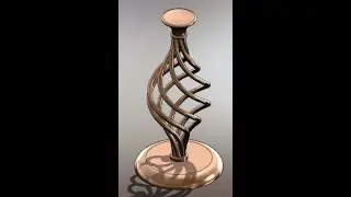 twist in sweept surface  ,,intersection curve and combine