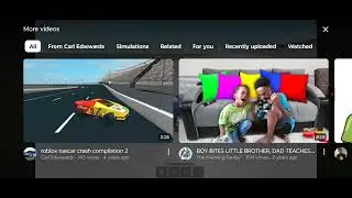 Aaron's 499 finish carl Edwards flip Roblox 