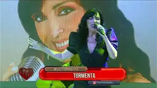 TORMENTA Liliana Maturano - en Pasión de Sábado (26/2/22)