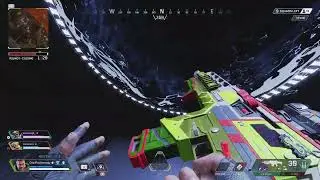Apex Epic Bait Move and ARCSTAR STICK TO THE FACE!!!