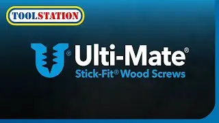 Ulti-Mate II Stick-Fit Bright Zinc Screws: Features & Benefits | Toolstation